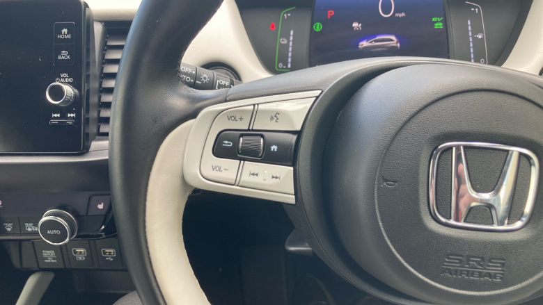 Honda Jazz 1.5 i-MMD Hybrid EX 5dr eCVT Hybrid Hatchback